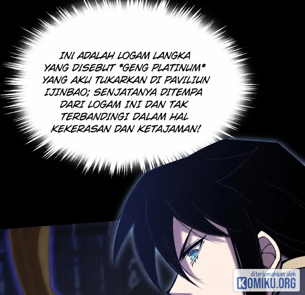 Sinister Immortal Path Chapter 56 Gambar 27