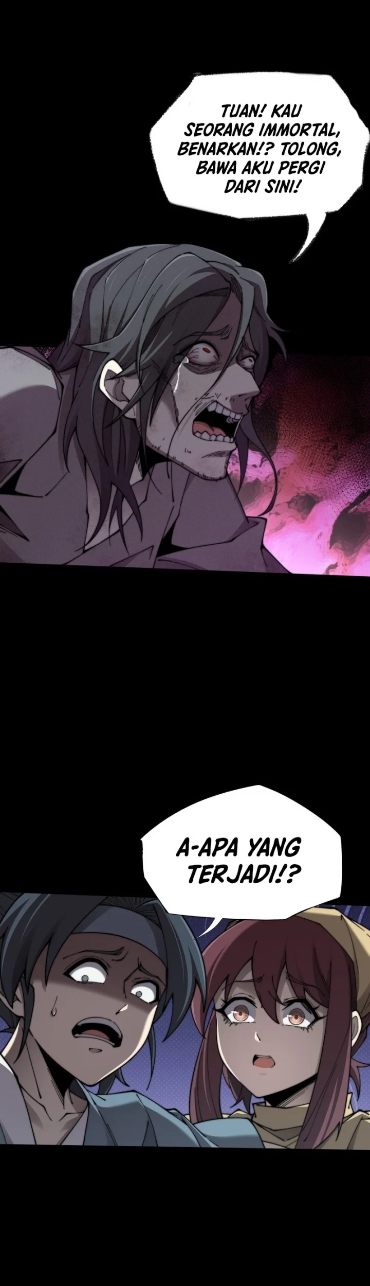 Sinister Immortal Path Chapter 6 Gambar 15