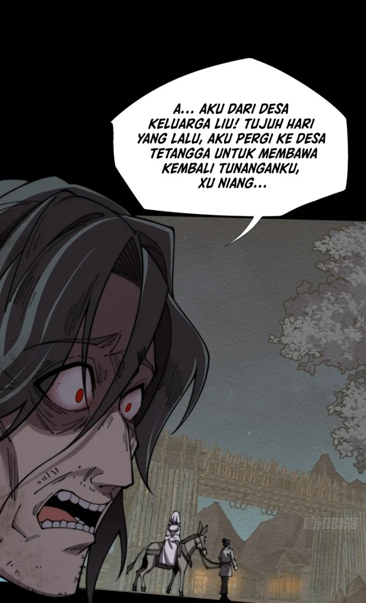 Sinister Immortal Path Chapter 6 Gambar 16