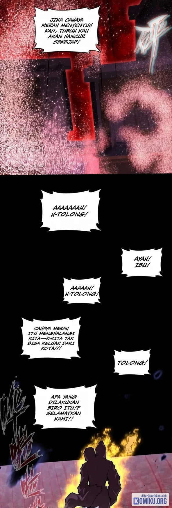 Sinister Immortal Path Chapter 65 Gambar 23