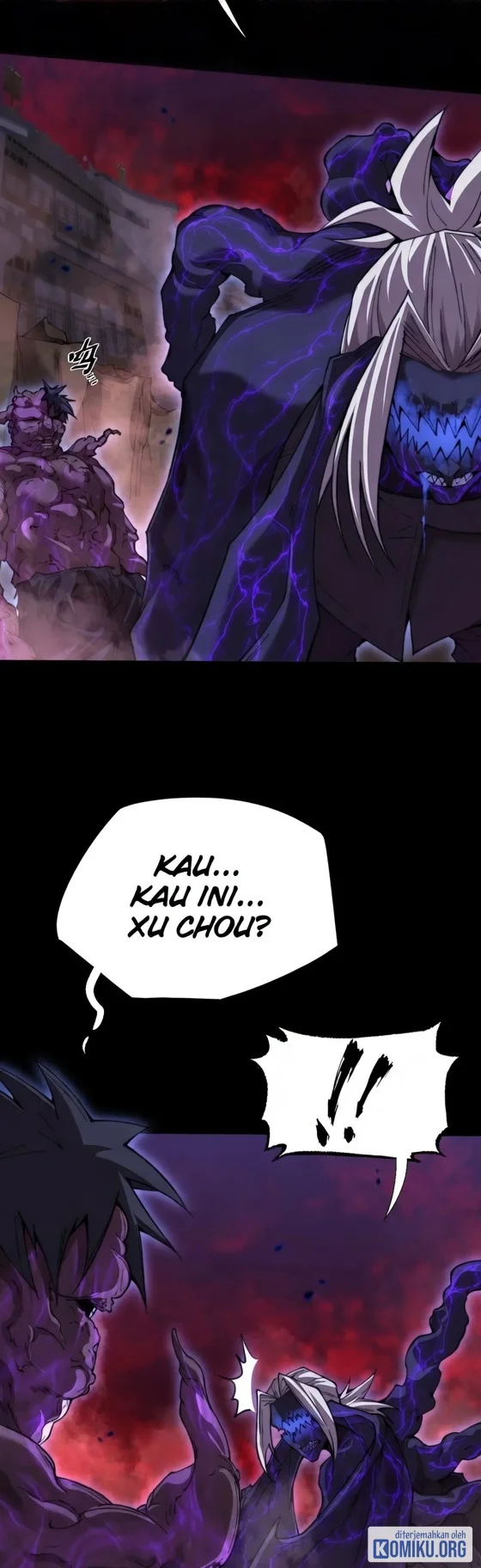 Sinister Immortal Path Chapter 67 Gambar 17