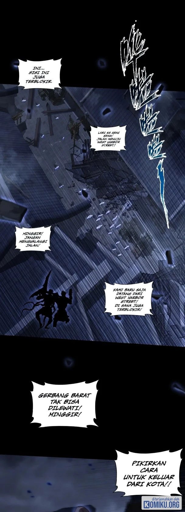 Sinister Immortal Path Chapter 68 Gambar 26
