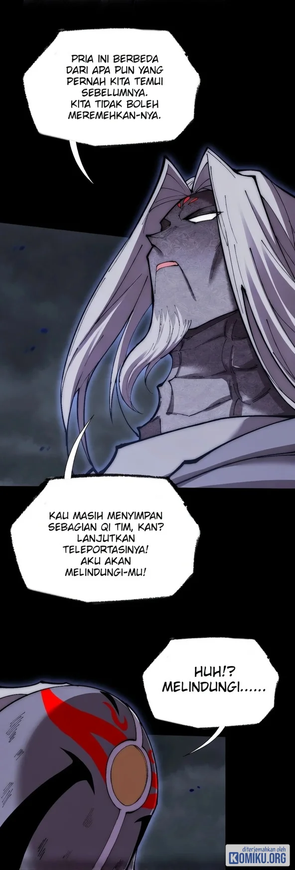 Sinister Immortal Path Chapter 69 Gambar 22