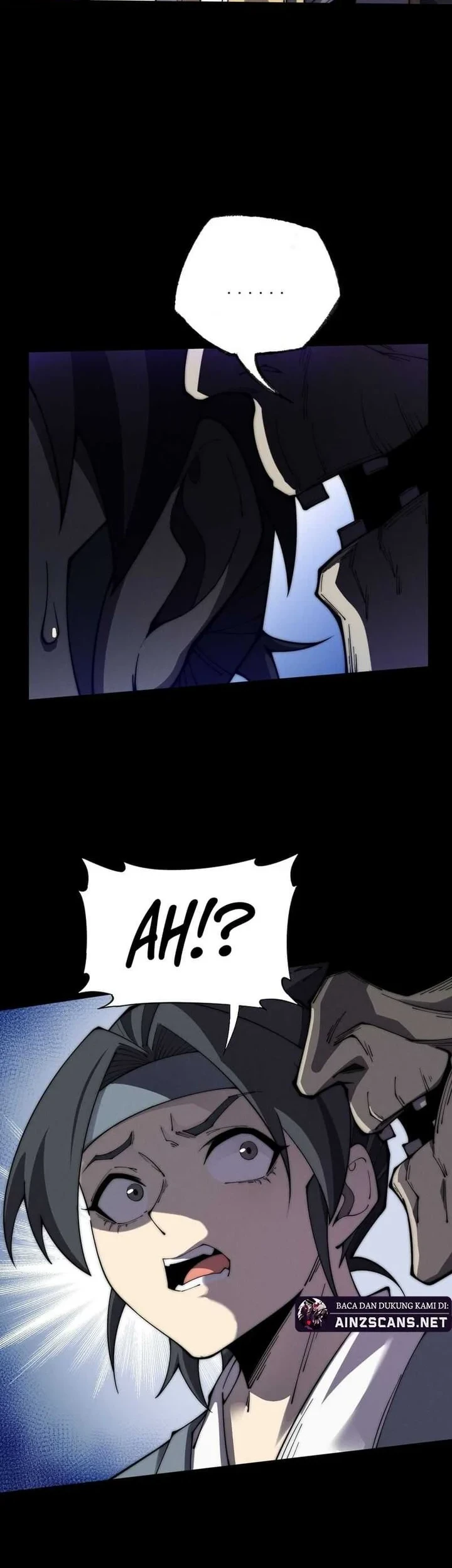 Sinister Immortal Path Chapter 8 Gambar 16