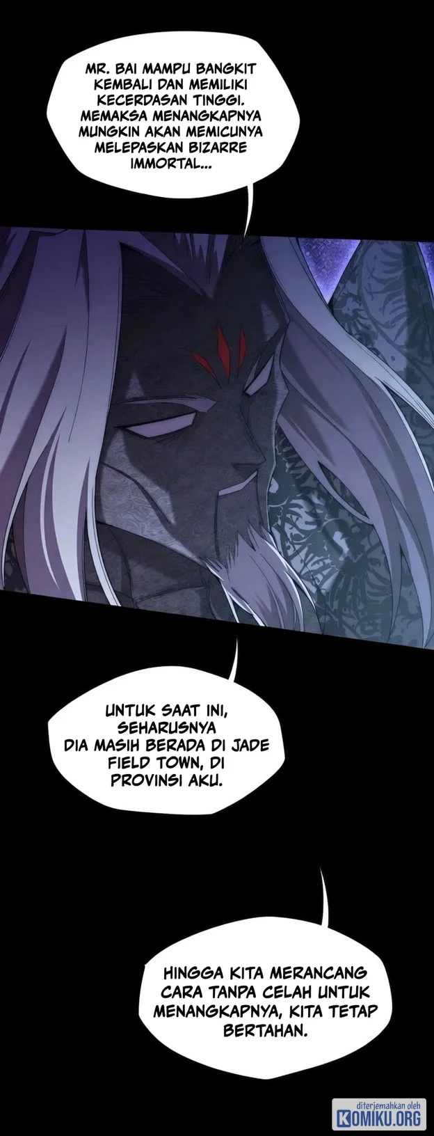 Sinister Immortal Path Chapter 87 Gambar 11