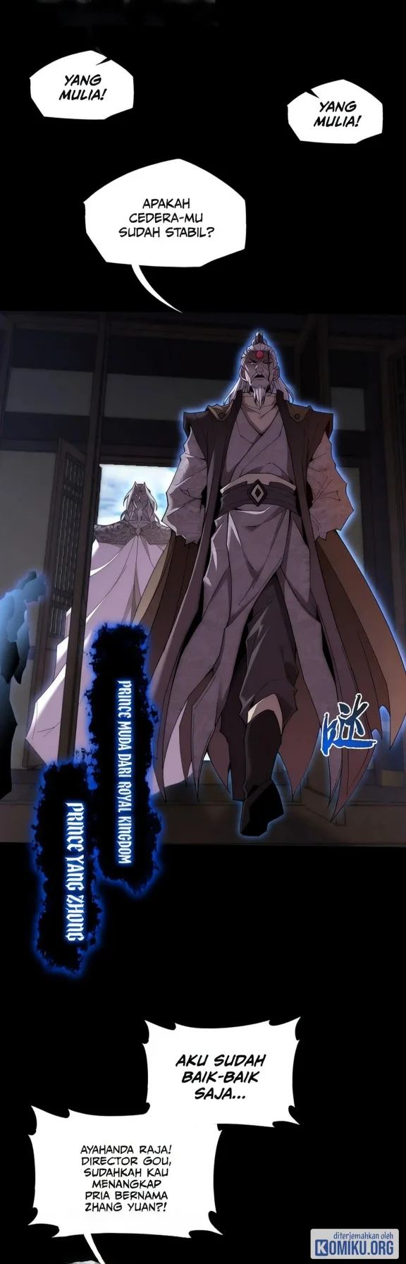 Sinister Immortal Path Chapter 89 Gambar 12