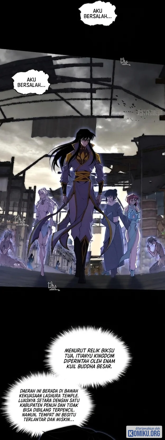 Sinister Immortal Path Chapter 90 Gambar 12