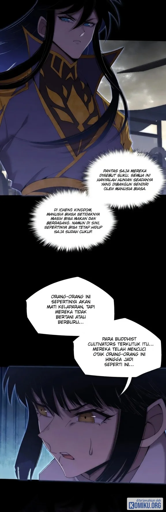 Sinister Immortal Path Chapter 90 Gambar 13