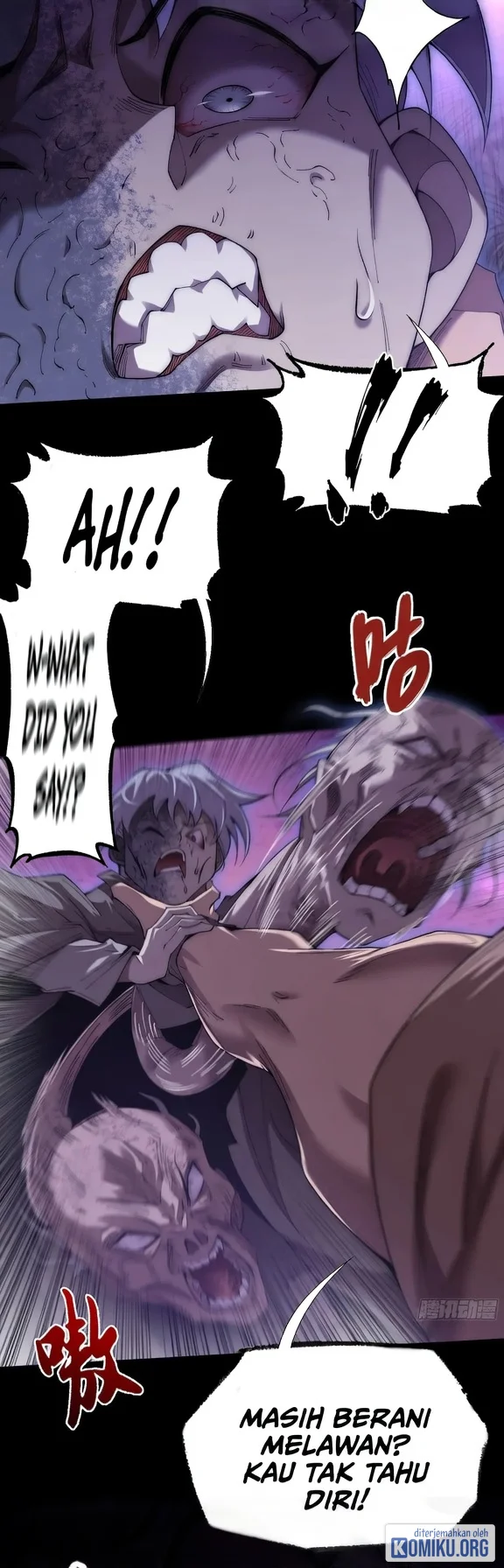 Sinister Immortal Path Chapter 92 Gambar 11