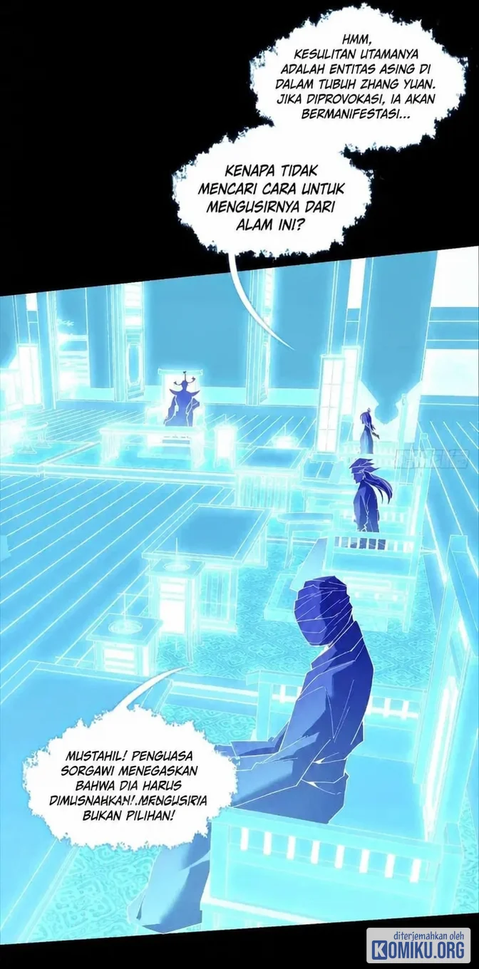 Sinister Immortal Path Chapter 95 Gambar 13