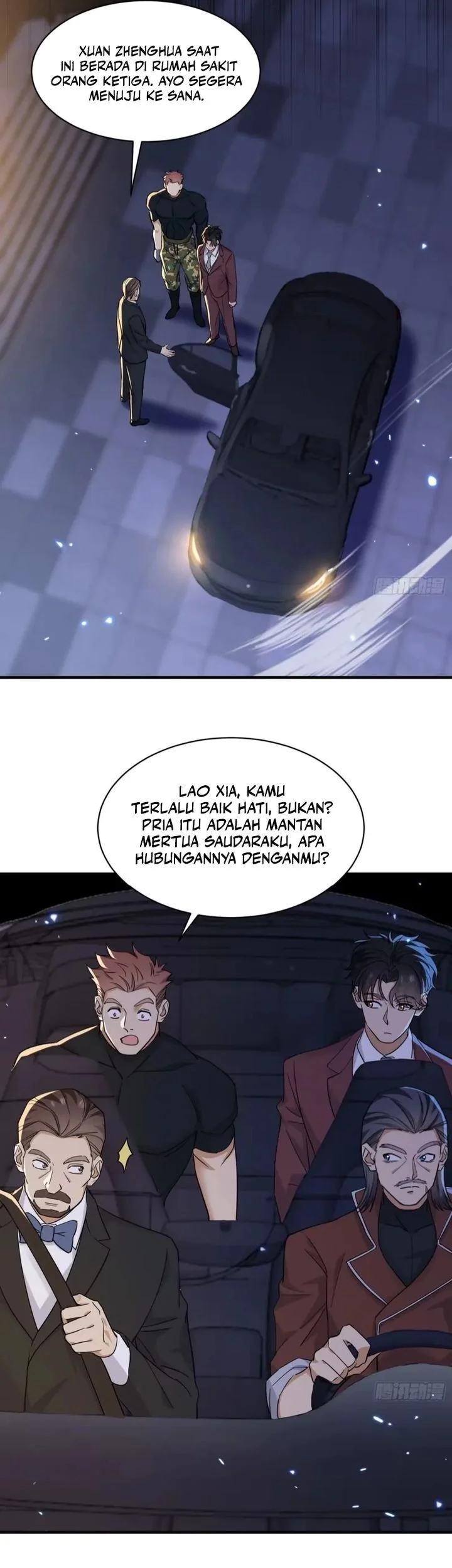Sister-in-Law: I'm Really Not a Fool Anymore Chapter 19 Gambar 12