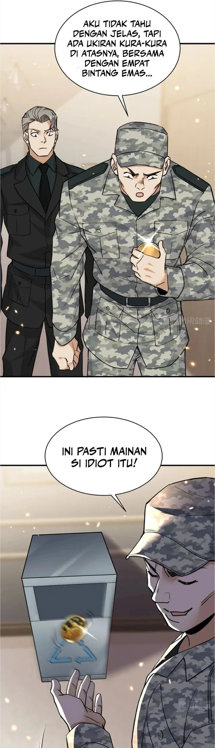 Sister-in-Law: I'm Really Not a Fool Anymore Chapter 20 Gambar 13