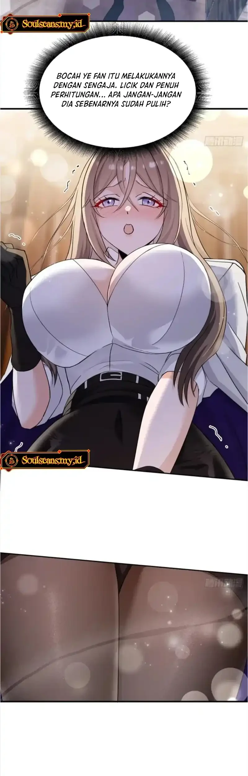 Sister-in-Law: I'm Really Not a Fool Anymore Chapter 25 Gambar 18