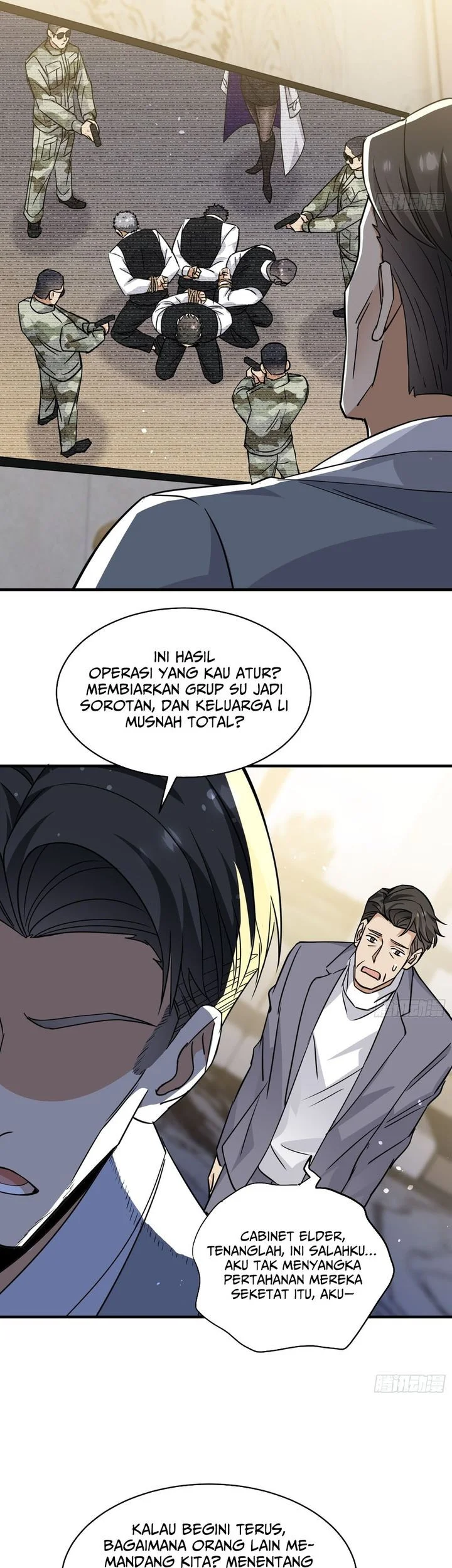 Sister-in-Law: I'm Really Not a Fool Anymore Chapter 30 Gambar 16