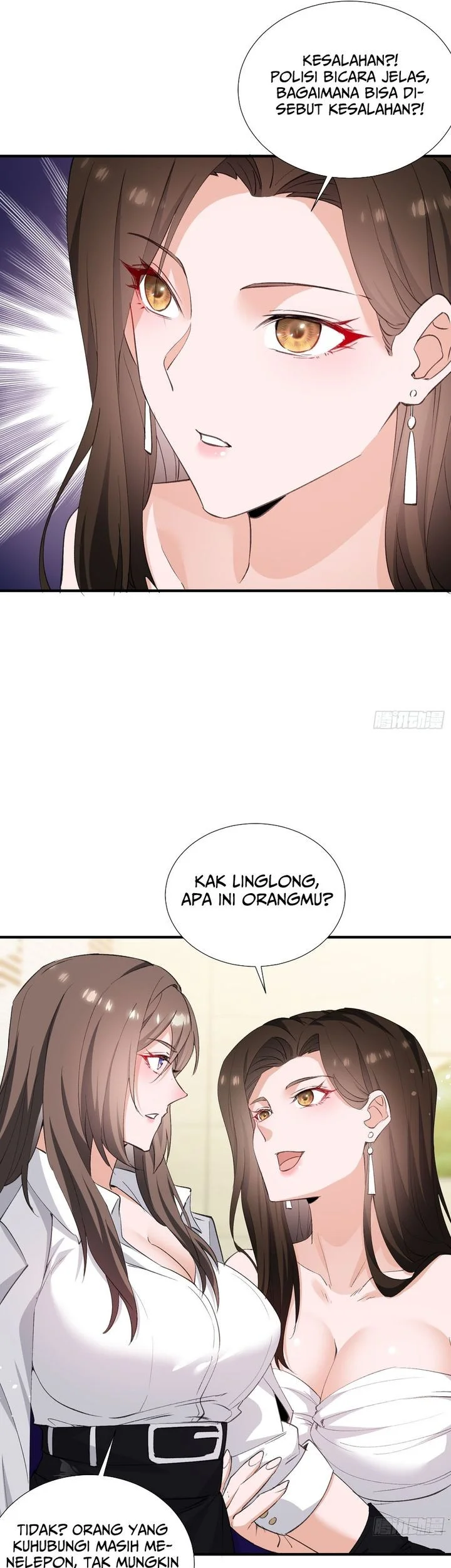 Sister-in-Law: I'm Really Not a Fool Anymore Chapter 31 Gambar 15