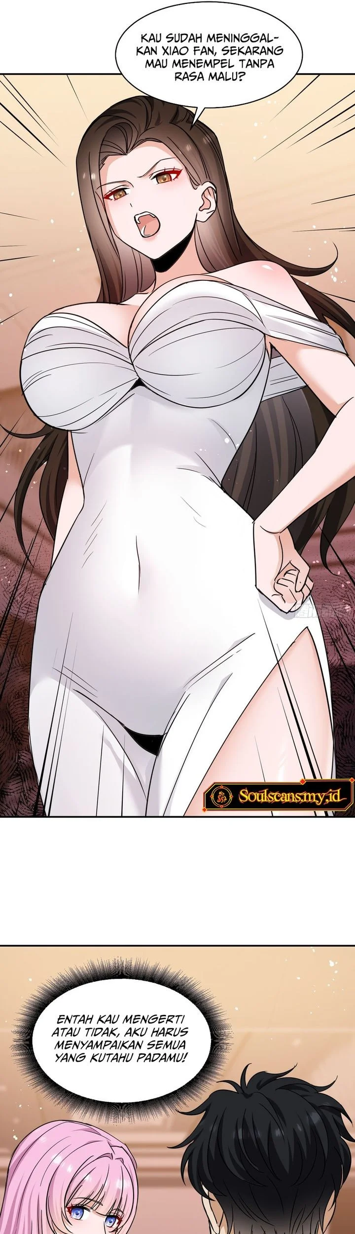 Sister-in-Law: I'm Really Not a Fool Anymore Chapter 32 Gambar 13