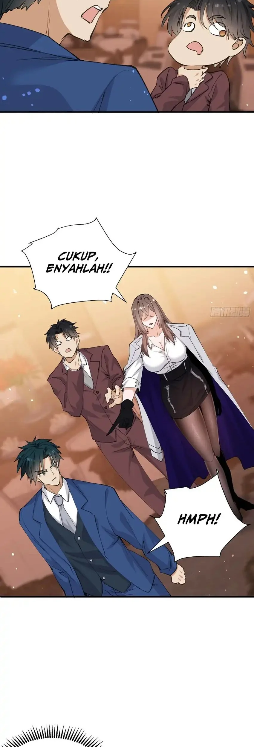 Sister-in-Law: I'm Really Not a Fool Anymore Chapter 33 Gambar 16
