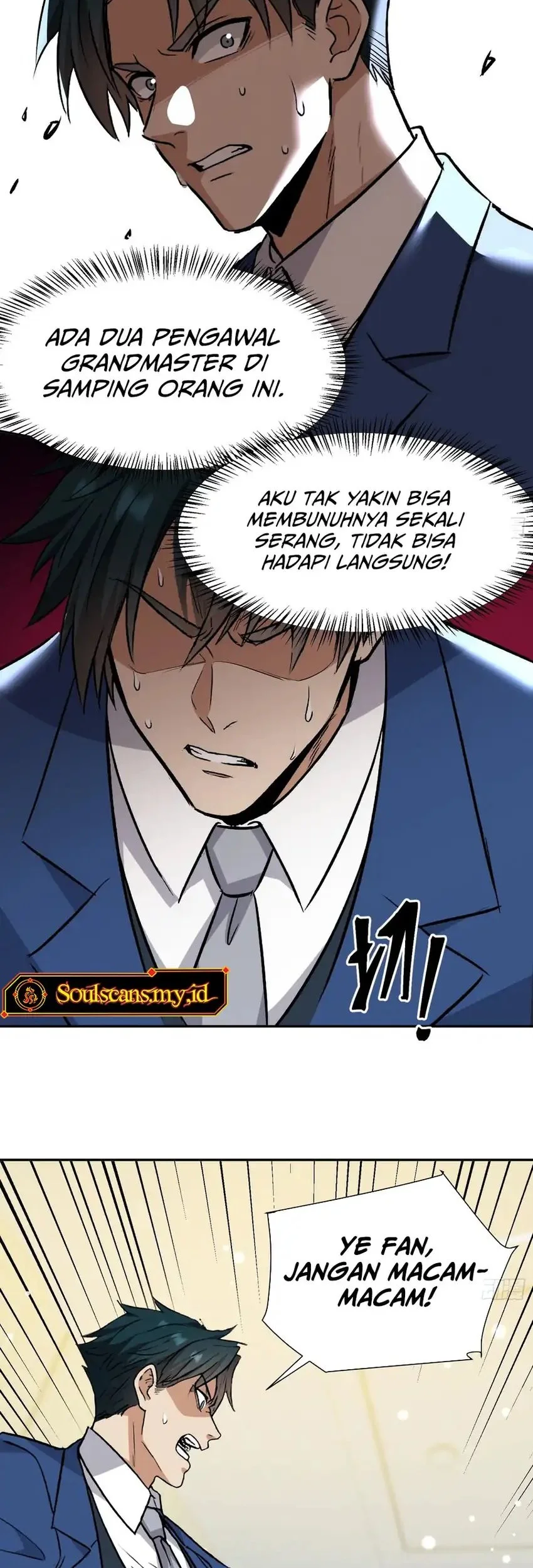 Sister-in-Law: I'm Really Not a Fool Anymore Chapter 34 Gambar 18