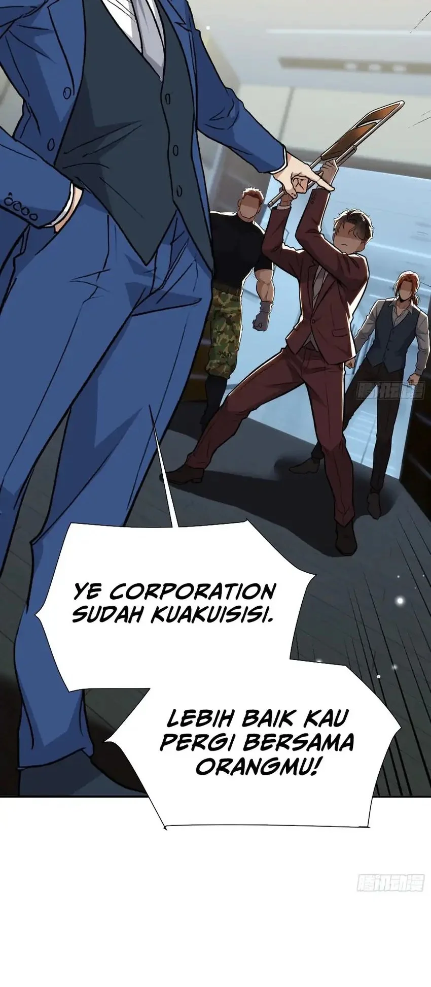 Sister-in-Law: I'm Really Not a Fool Anymore Chapter 34 Gambar 19