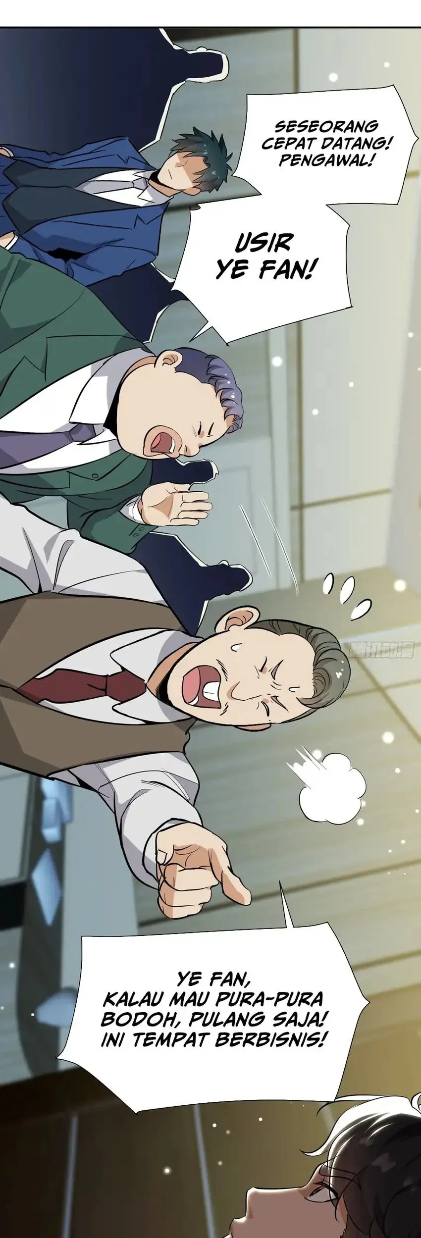 Sister-in-Law: I'm Really Not a Fool Anymore Chapter 34 Gambar 20