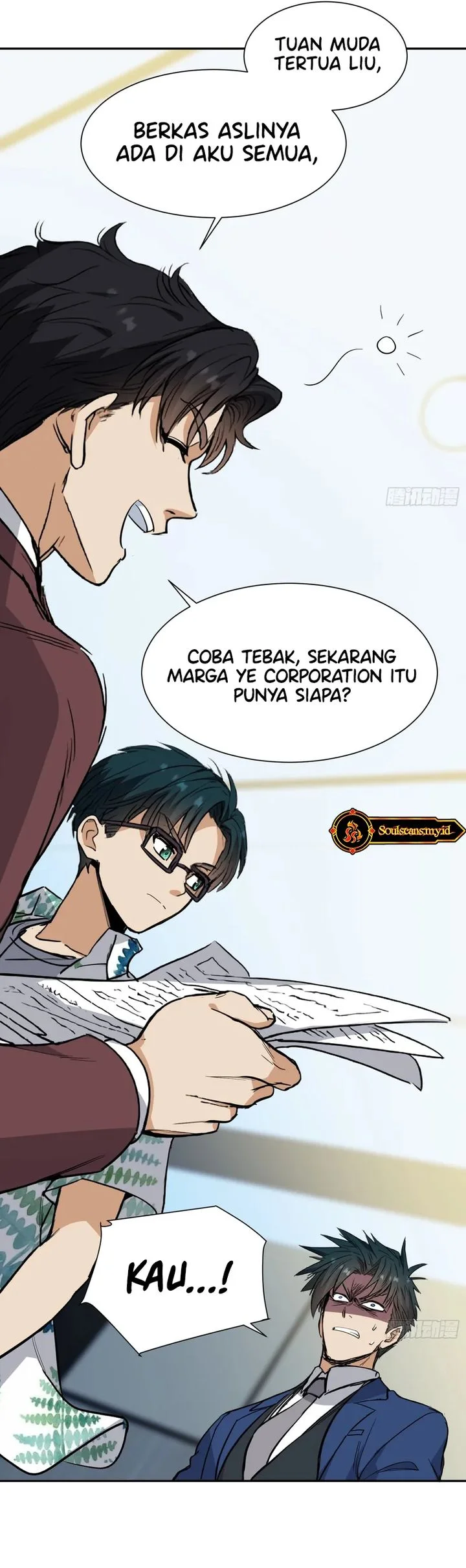 Sister-in-Law: I'm Really Not a Fool Anymore Chapter 35 Gambar 16