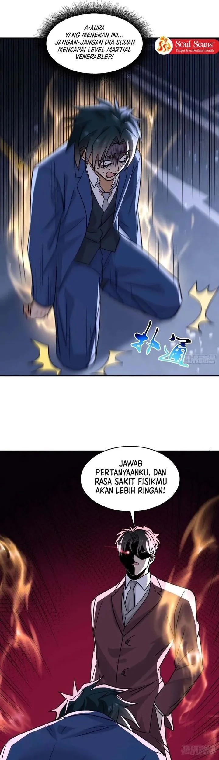Sister-in-Law: I'm Really Not a Fool Anymore Chapter 36 Gambar 15
