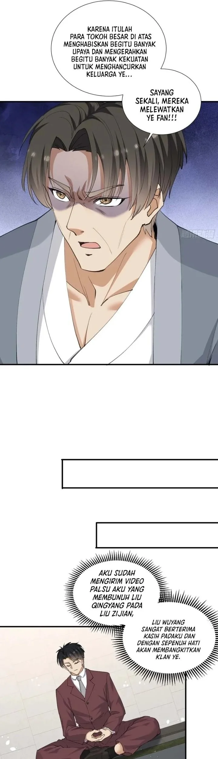 Sister-in-Law: I'm Really Not a Fool Anymore Chapter 37 Gambar 12