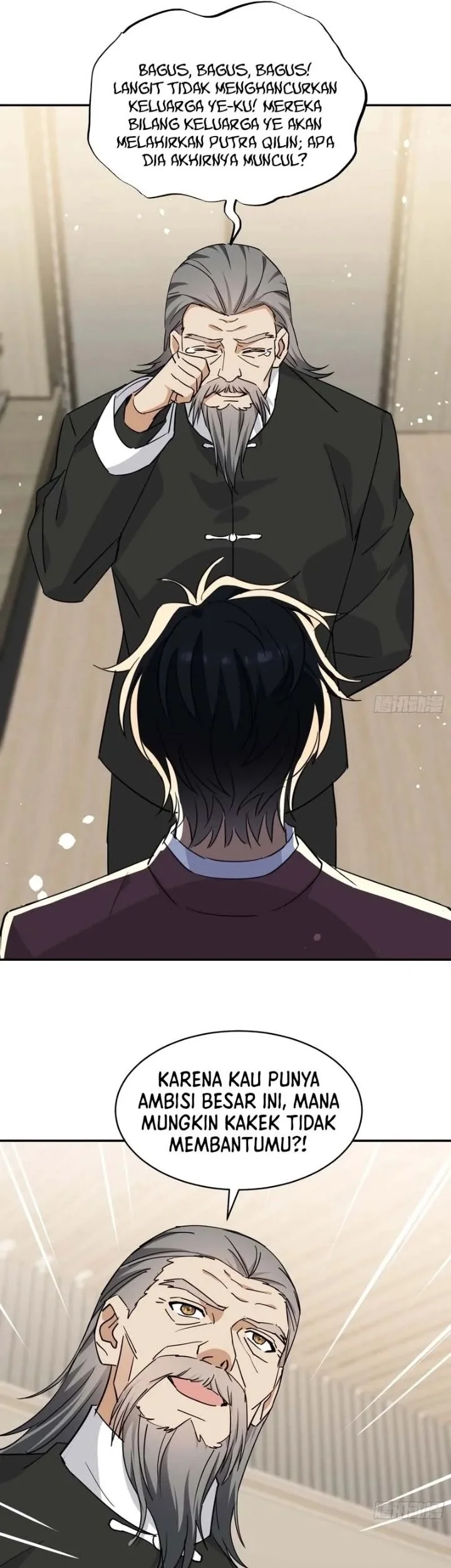 Sister-in-Law: I'm Really Not a Fool Anymore Chapter 38 Gambar 14