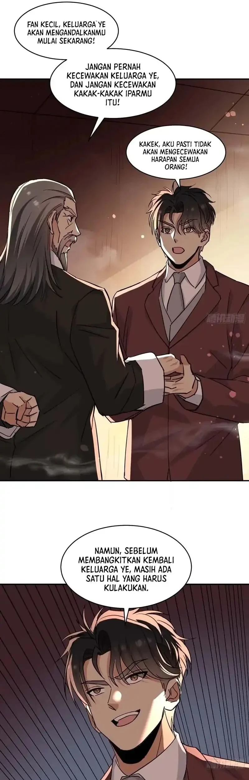 Sister-in-Law: I'm Really Not a Fool Anymore Chapter 39 Gambar 14