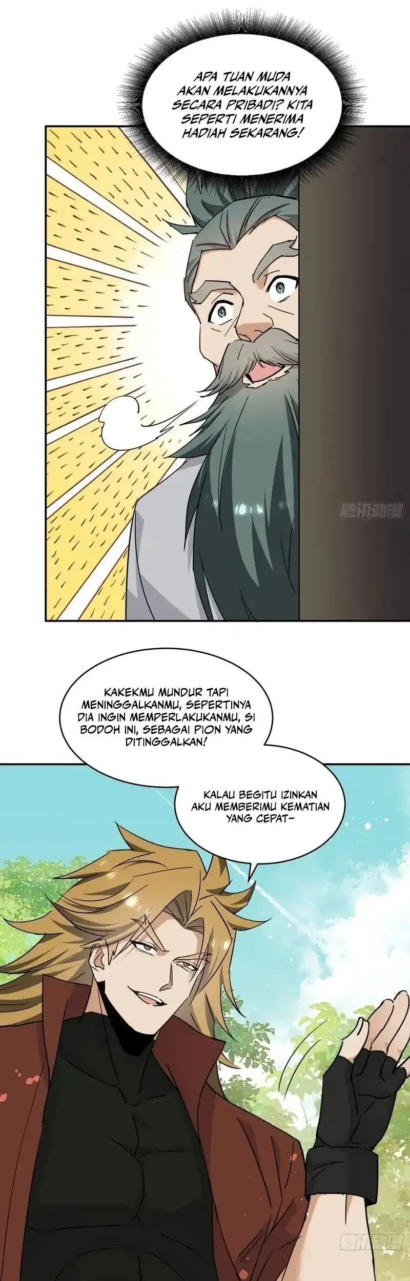 Sister-in-Law: I'm Really Not a Fool Anymore Chapter 40 Gambar 12