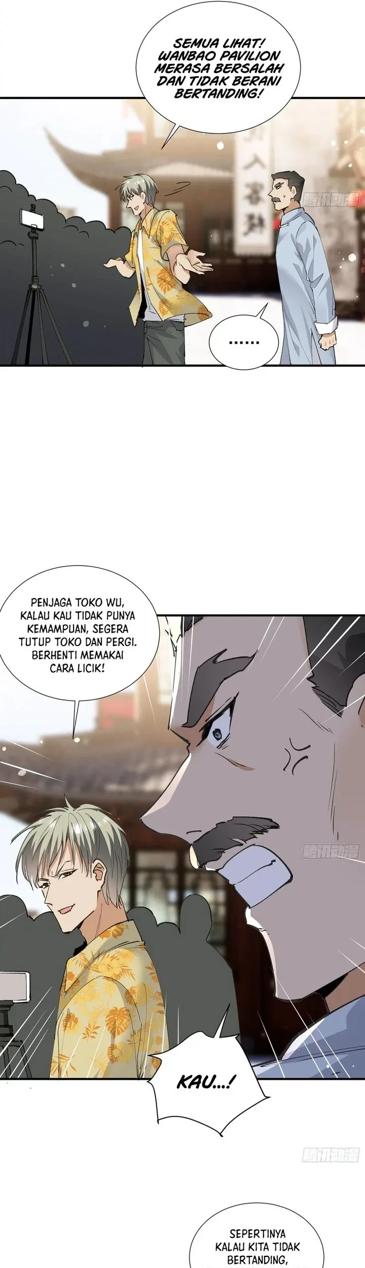 Sister-in-Law: I'm Really Not a Fool Anymore Chapter 44 Gambar 11