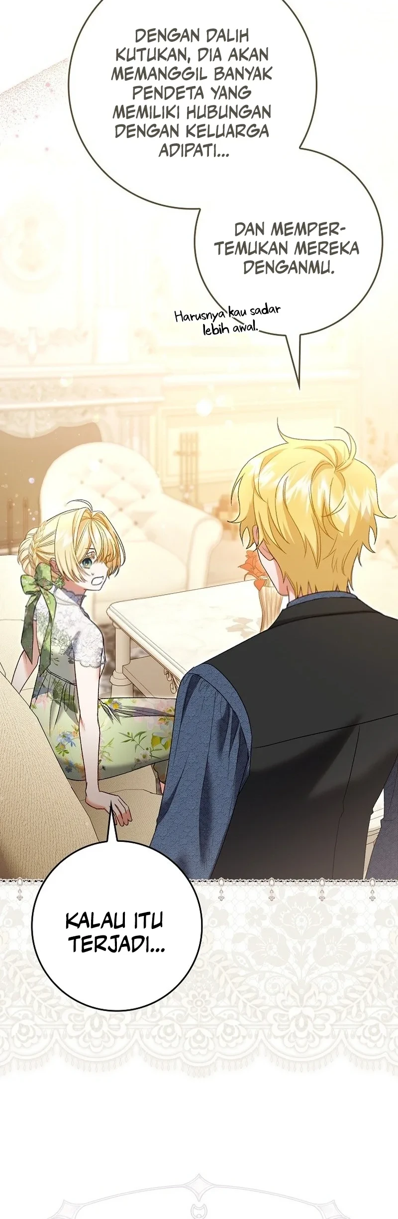 Sister-in-law of the Heroine in a Childcare Novel Chapter 23 Gambar 25
