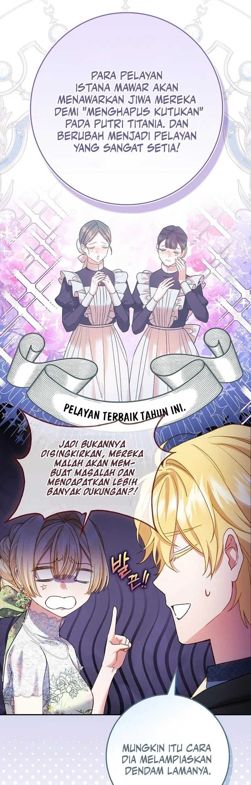 Sister-in-law of the Heroine in a Childcare Novel Chapter 23 Gambar 26