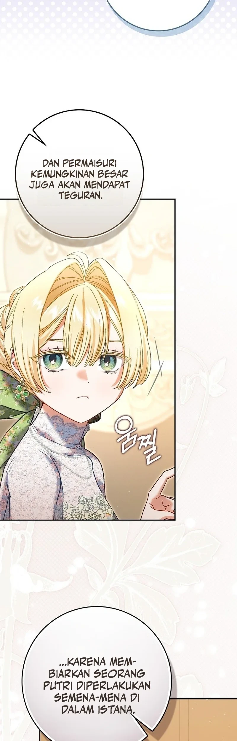 Sister-in-law of the Heroine in a Childcare Novel Chapter 23 Gambar 27