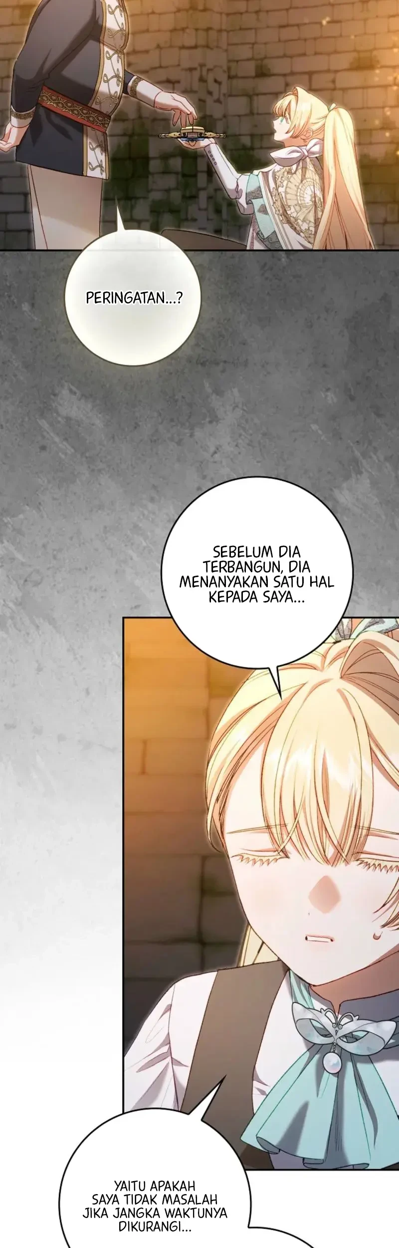 Sister-in-law of the Heroine in a Childcare Novel Chapter 28 Gambar 22