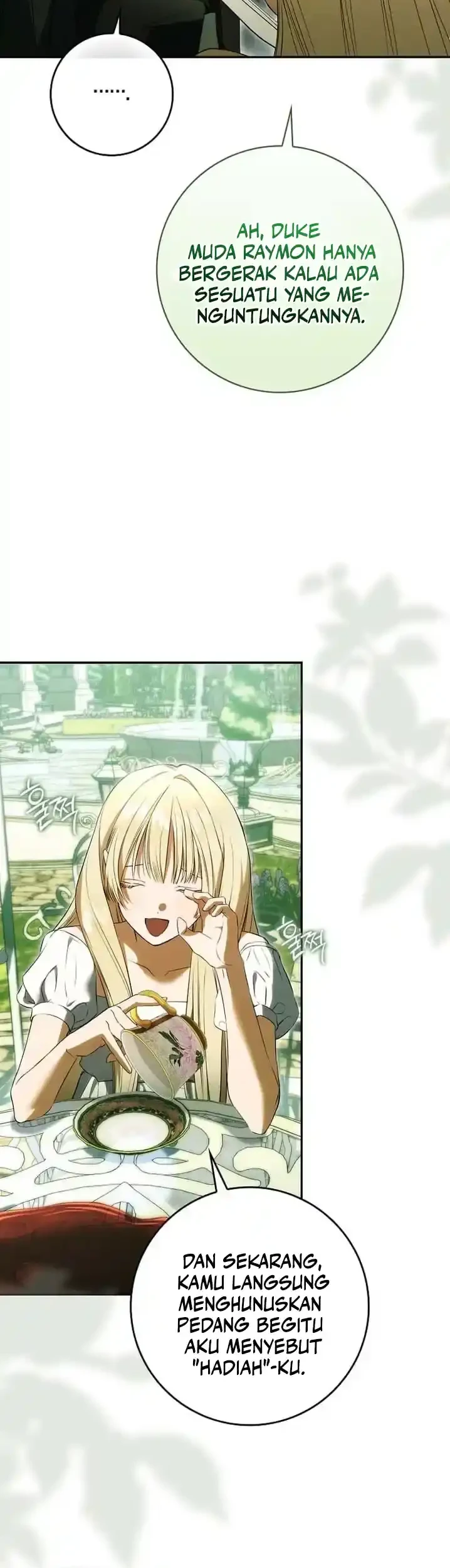 Sister-in-law of the Heroine in a Childcare Novel Chapter 3 Gambar 20