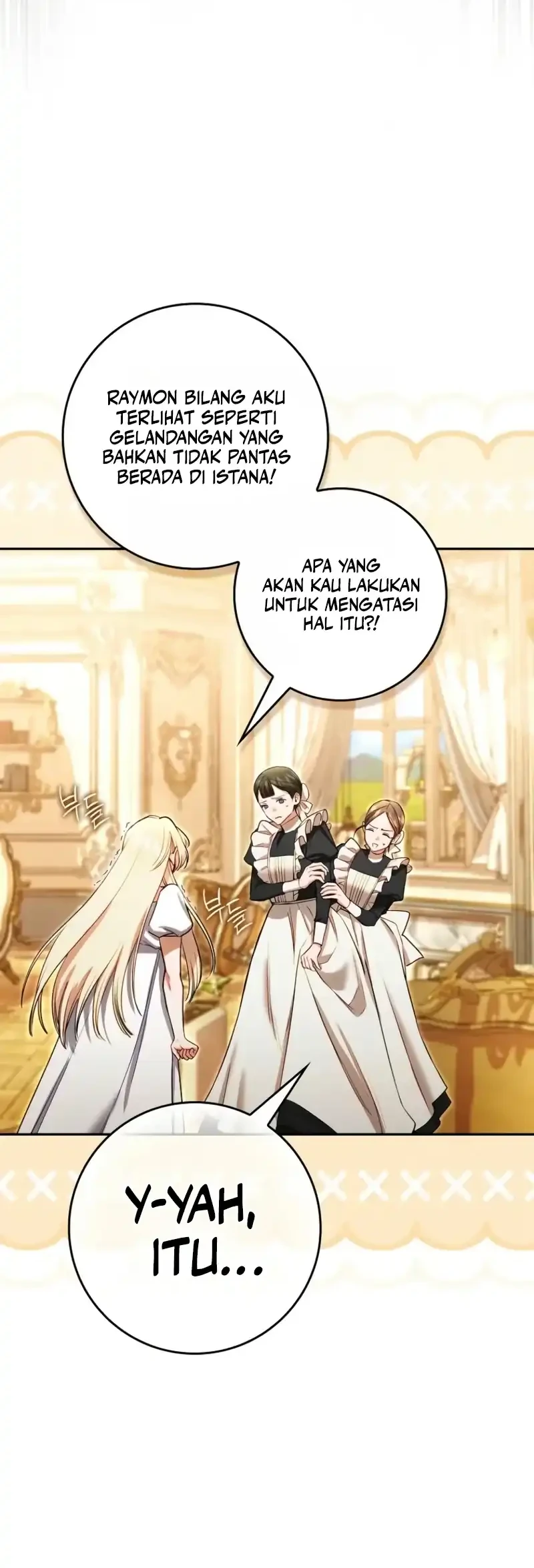 Sister-in-law of the Heroine in a Childcare Novel Chapter 4 Gambar 26