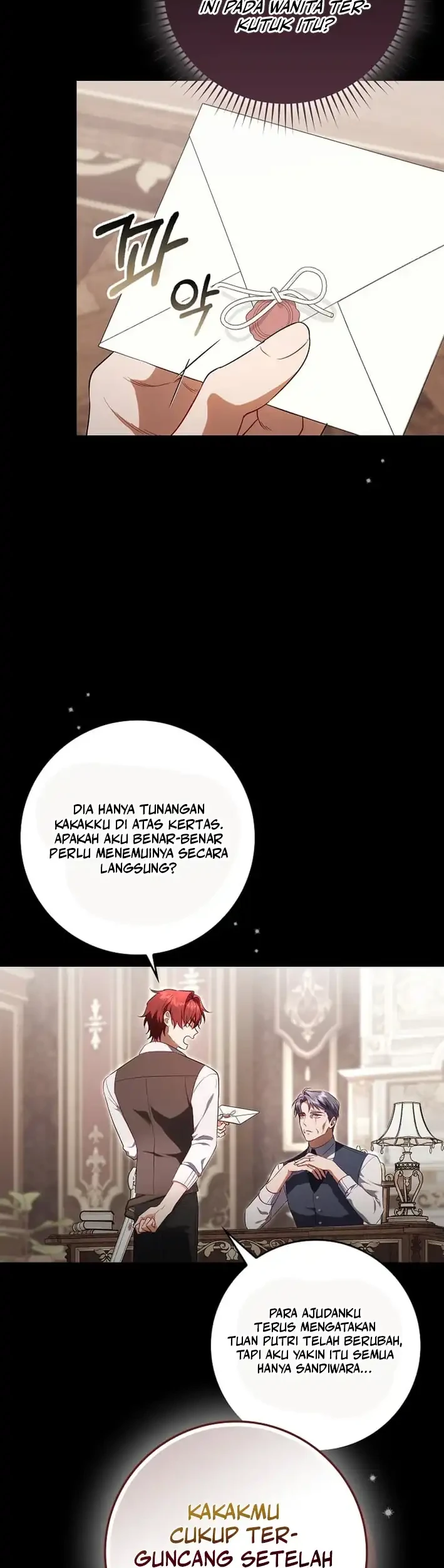 Sister-in-law of the Heroine in a Childcare Novel Chapter 7 Gambar 20