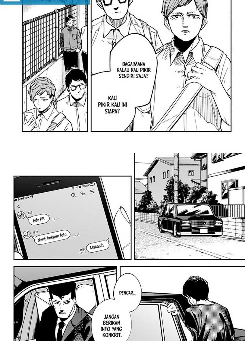 Skeleton Double Chapter 30 halaman 11