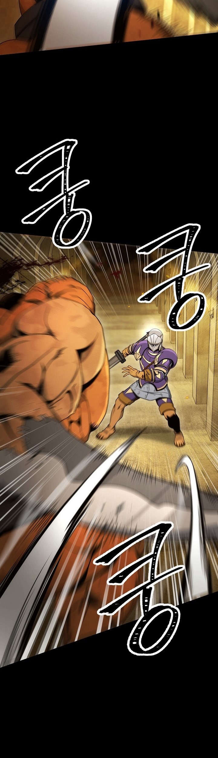 Skeleton Soldier Couldn’t Protect the Dungeon Chapter 181 halaman 31