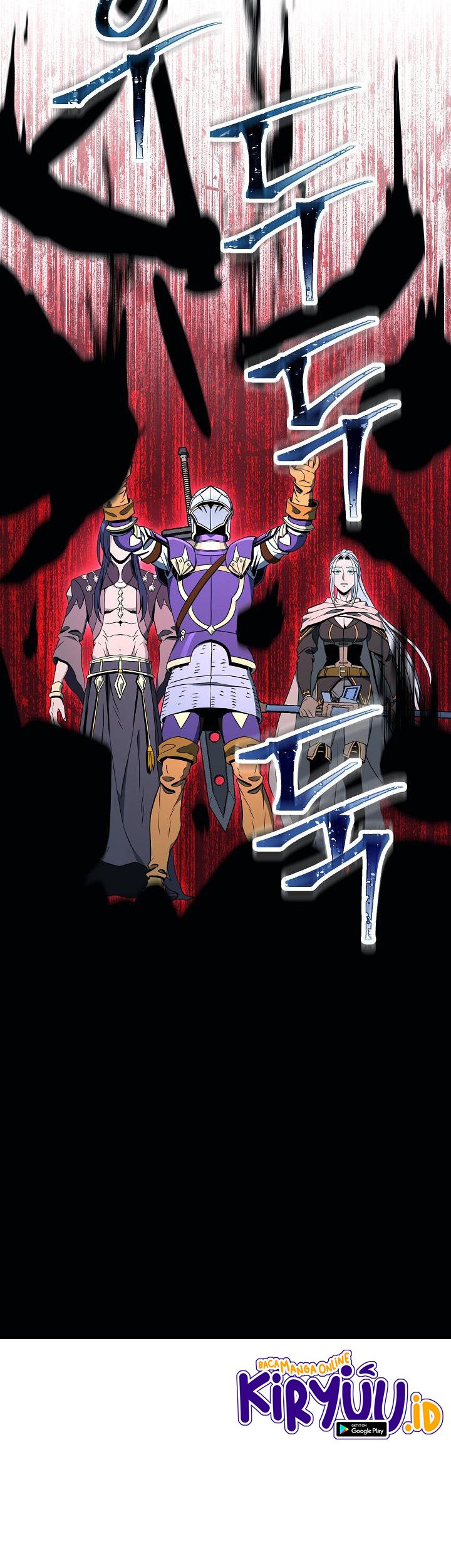 Skeleton Soldier Couldn’t Protect the Dungeon Chapter 184 Gambar 26