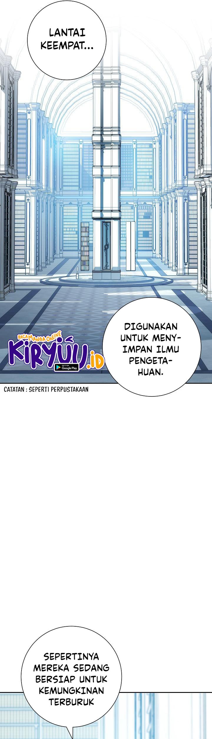 Skeleton Soldier Couldn’t Protect the Dungeon Chapter 185 halaman 22