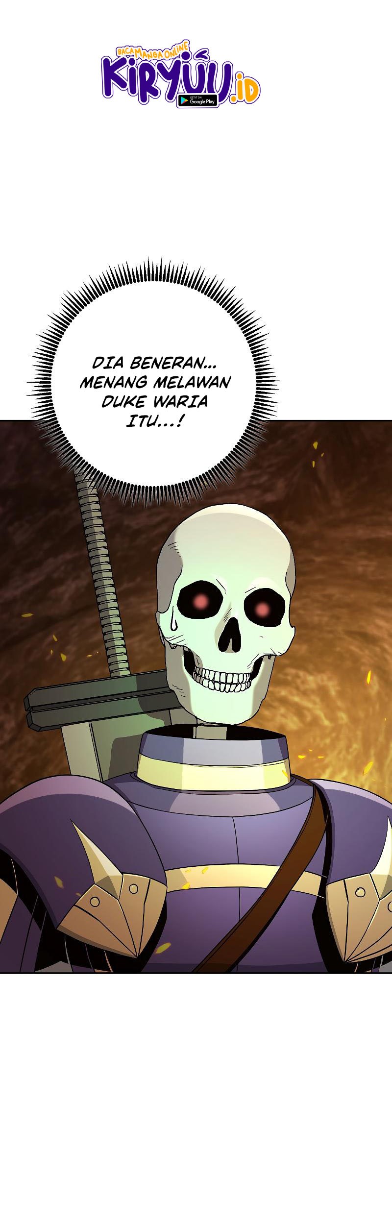 Skeleton Soldier Couldn’t Protect the Dungeon Chapter 191 halaman 23