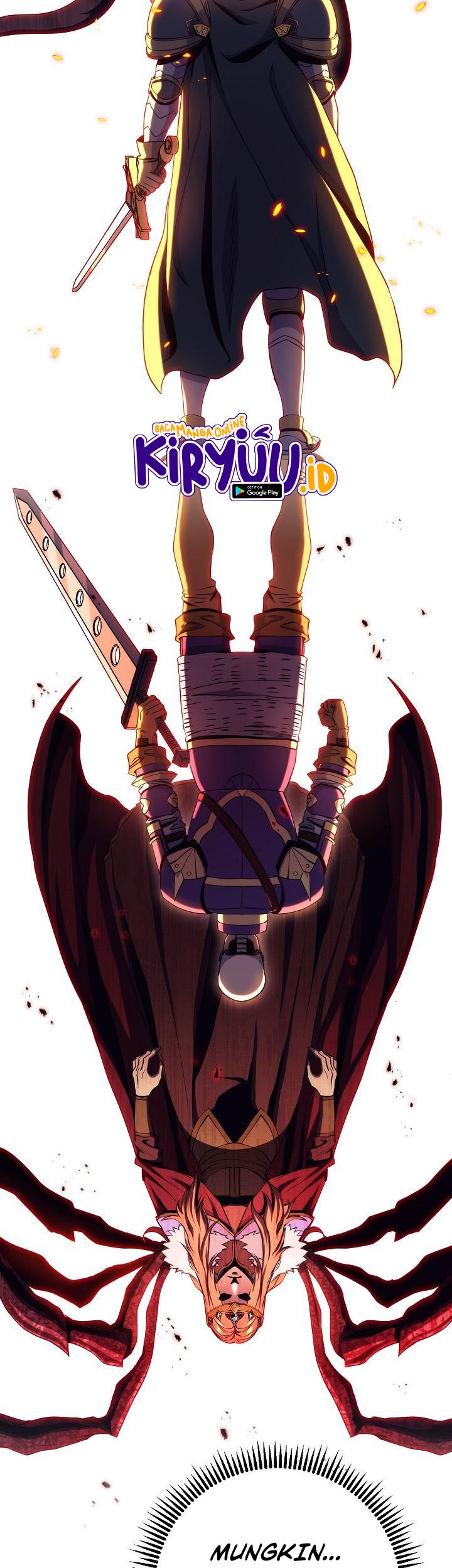 Skeleton Soldier Couldn’t Protect the Dungeon Chapter 192 halaman 21