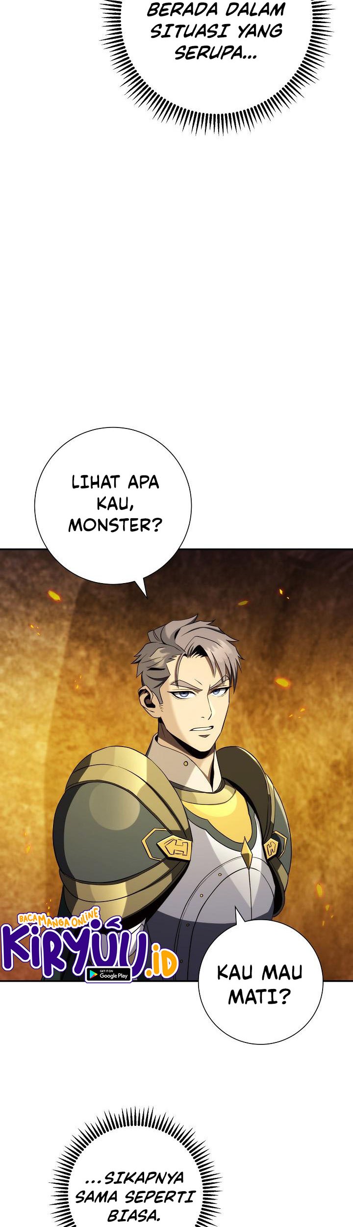 Skeleton Soldier Couldn’t Protect the Dungeon Chapter 192 halaman 22