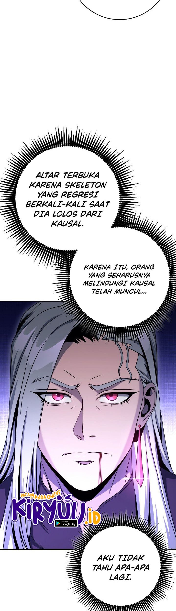 Skeleton Soldier Couldn’t Protect the Dungeon Chapter 196 halaman 17