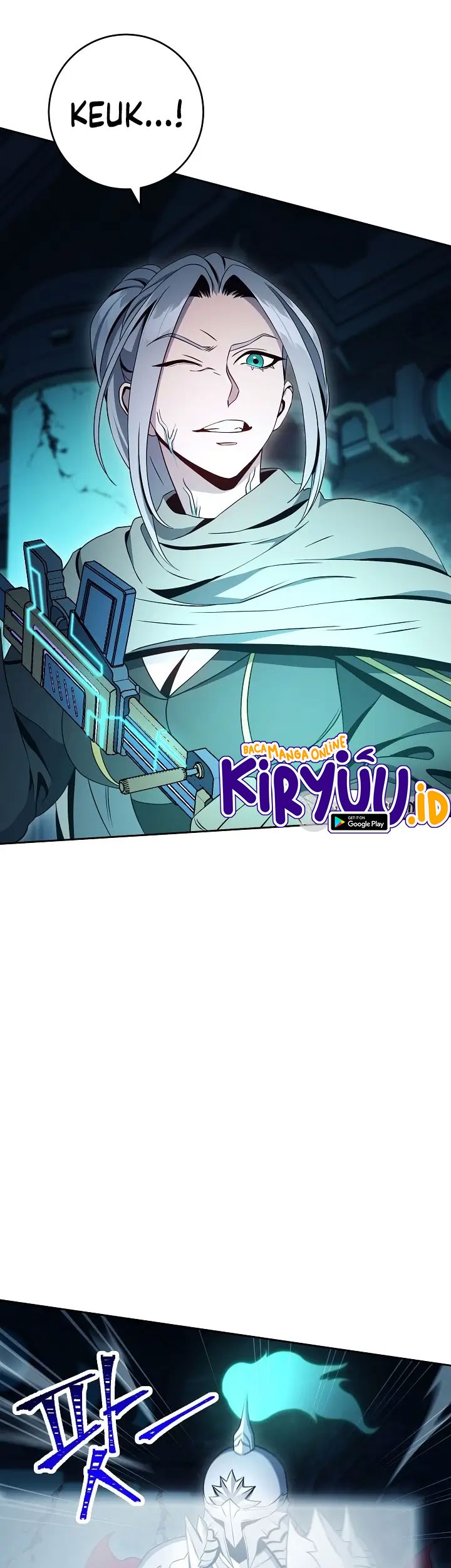 Skeleton Soldier Couldn’t Protect the Dungeon Chapter 199 Gambar 31
