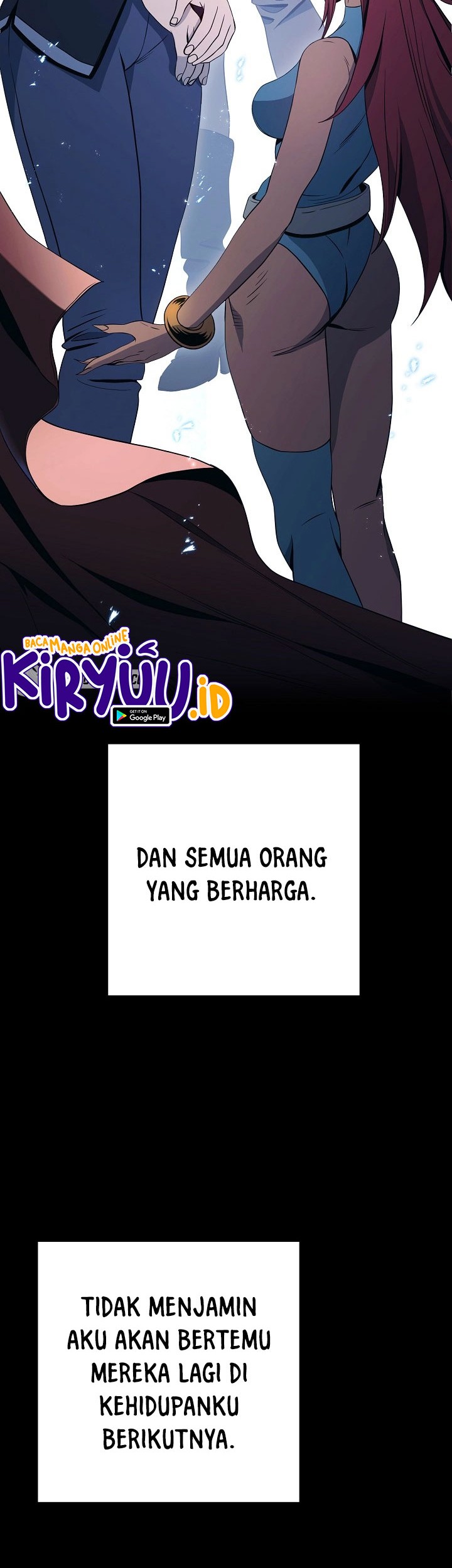 Skeleton Soldier Couldn’t Protect the Dungeon Chapter 200 halaman 23