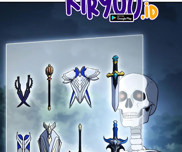 Skeleton Soldier Couldn’t Protect the Dungeon Chapter 201 Gambar 29