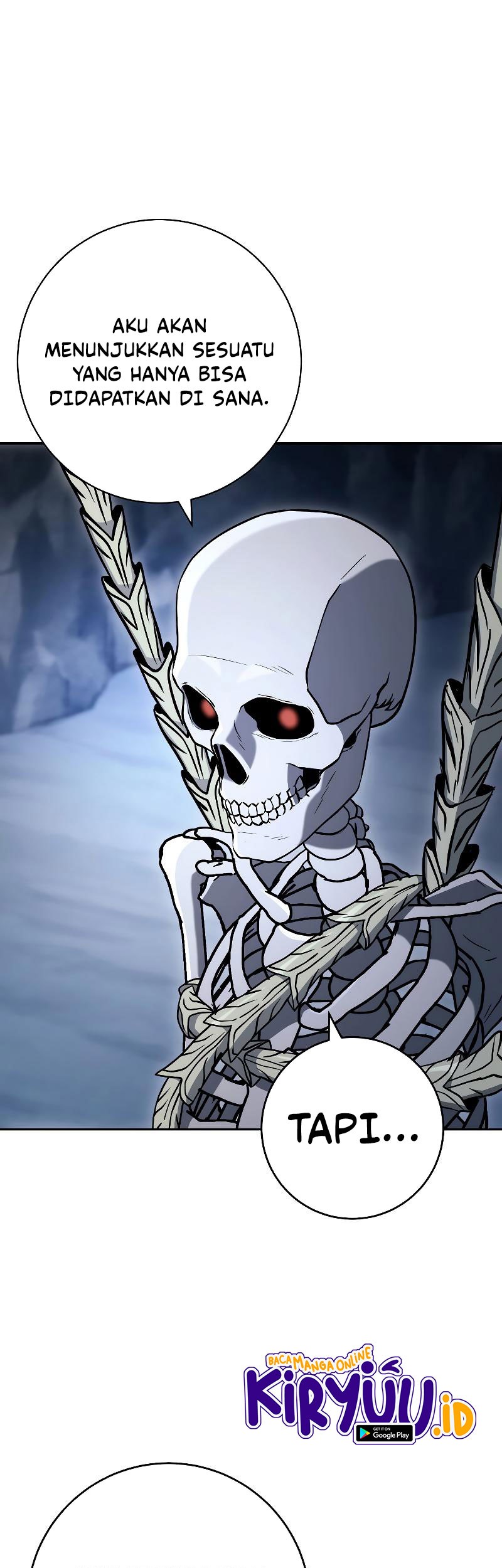 Skeleton Soldier Couldn’t Protect the Dungeon Chapter 204 halaman 26